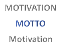 Motivation